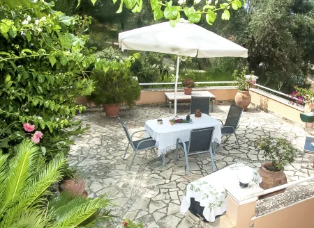 Holiday Apartments Tonia - Pelekas Beach