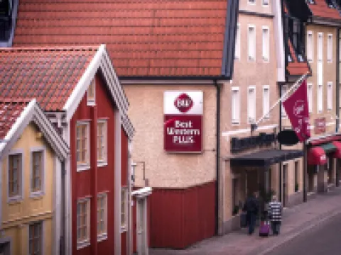 Best Western Plus Kalmarsund Hotell Hotels in Kalmar