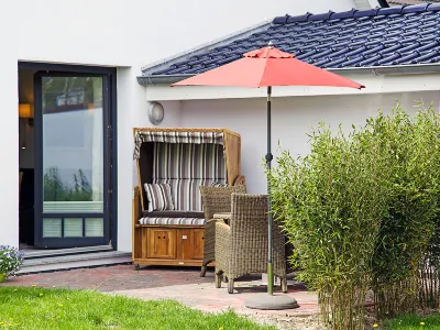 Witthuus-Borkum Hotels in 