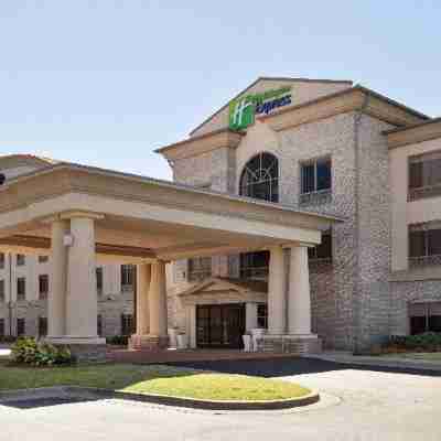 Hampton Inn & Suites Opelika-I-85-Auburn Area Hotel Exterior