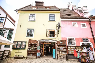 Mill Apartments Hotels in Cesky Krumlov