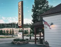 Canyon Motel Near Rocky Mountain National Park Hotel di Granby