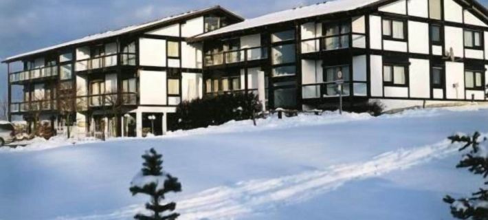 Hotel Abendroth Ξενοδοχεία στην πόλη Chemnitz