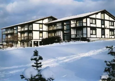 Hotel Abendroth Отели в г. Лимбах-Оберфрона