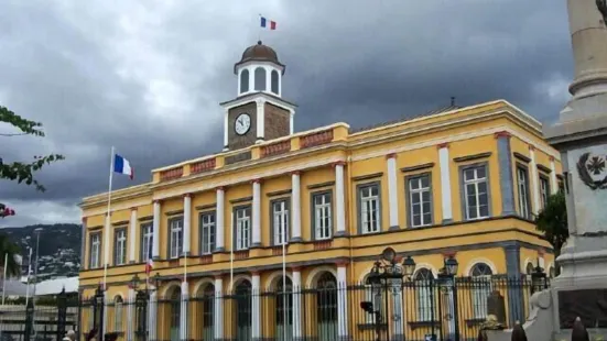 Hôtel du Centre