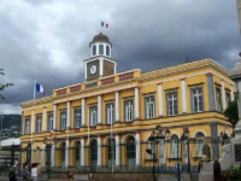Hôtel du Centre Hotels in Saint-Denis