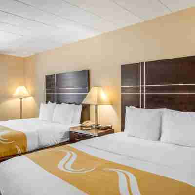 Quality Inn Ledgewood - Dover Rooms