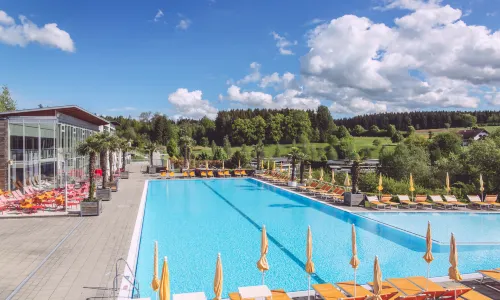 Spa Resort Geinberg