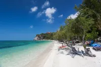 Sarikantang Resort & Spa, Koh Phangan Hotel di Koh Phangan