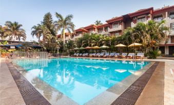 Somy Plaza Calangute Goa - Formerly Somy Resort
