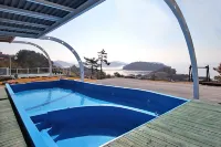 산토리니 여수 호텔
