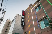 멜로디모텔 인천 호텔
