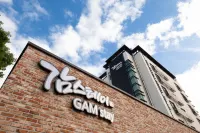 Jeonju Sanjeongdong Hotel Gam Stay