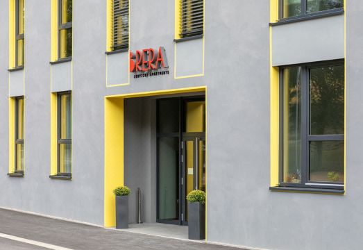 브레라 서비스 아파트 울름