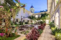 Hotel del Parque Các khách sạn ở 
