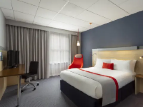 Holiday Inn Express EDINBURGH CITY CENTRE by IHG Hotels in Edinburgh