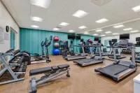 홀리데이 인 익스프레스 & 스위트 오클레어 웨스트 I-94, IHG 호텔 오클레어 호텔