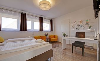 Neckarbett - Self Service Hotel