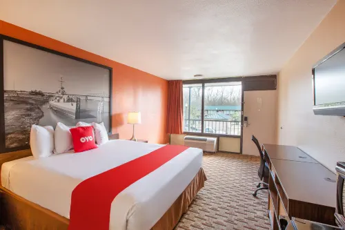 Port Allen Inn Hotel a Parrocchia di West Baton Rouge