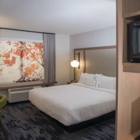 Fairfield Inn & Suites Nashville Airport