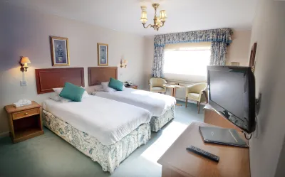 Penmere Manor Hotel