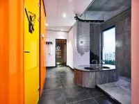 Jaz in The City Amsterdam - spa