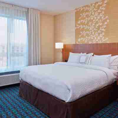 Fairfield Inn & Suites Rawlins Rooms