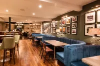 Castle Hotel - breakfast