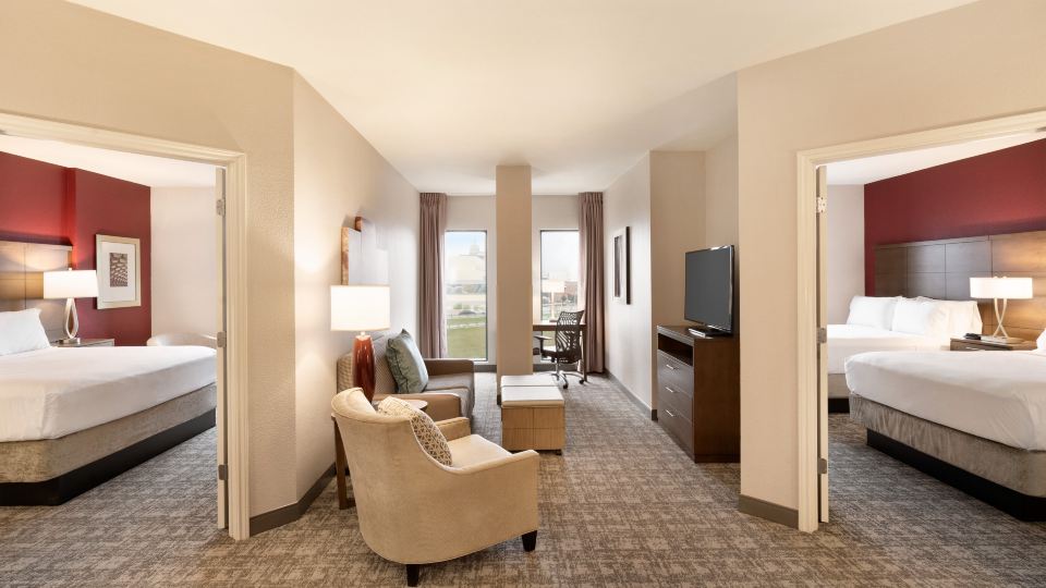 Staybridge Suites SAN ANTONIO DOWNTOWN CONV CTR by IHG
