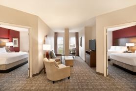 Staybridge Suites San Antonio Downtown Conv Ctr