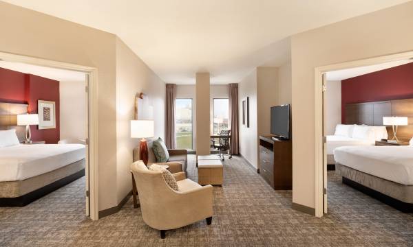 Staybridge Suites SAN Antonio Downtown Conv CTR by IHG
