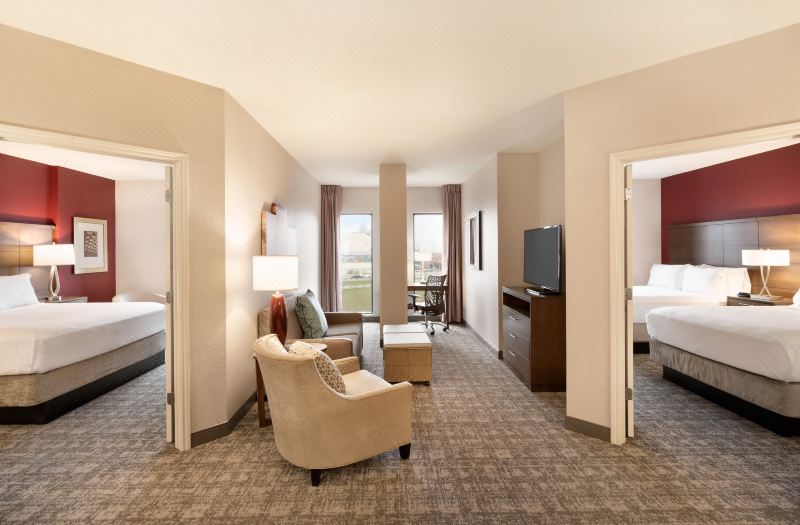 Staybridge Suites SAN Antonio Downtown Conv CTR by IHG