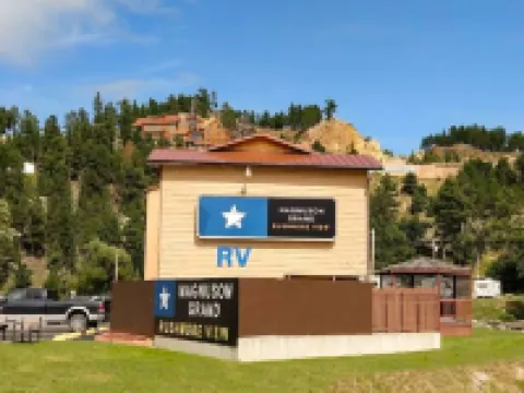 Magnuson Grand Rushmore View Hotele w: Pennington County