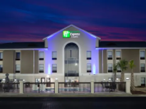 智選假日套房酒店莫爾黑德城 卡特雷特縣酒店