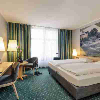 Mercure Hotel Erfurt Altstadt Rooms