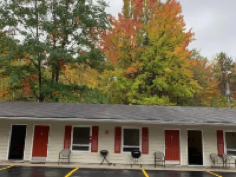 松樹汽車旅館 斯蒂芬森酒店