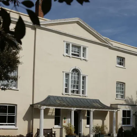 Best Western Henbury Lodge Hotel