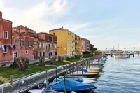 Hotel Indigo Venice - Sant'Elena, an IHG Hotel Hotel in zona San Lazzaro degli Armeni