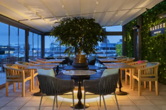 倫敦聖保羅萊昂納多皇家酒店 鄰近聖保羅大教堂的酒店