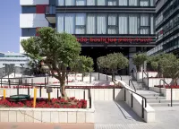 Leonardo Boutique Hotel Tel Aviv Hotels in der Nähe von Hashalom Train Station
