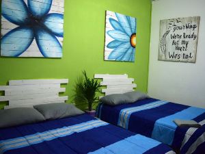 Hostel in Playa del Carmen