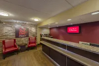 Red Roof Plus+ University at Buffalo - Amherst Hoteles en Getzville