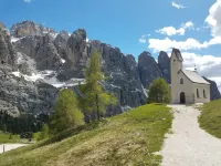 Residence Klementhof #4 Hotels in Naz