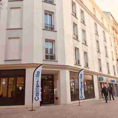 CAMPANILE PARIS CLICHY CENTRE Hotel Exterior