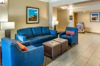 Comfort Inn & Suites Lancaster Antelope Valley Các khách sạn ở Lancaster
