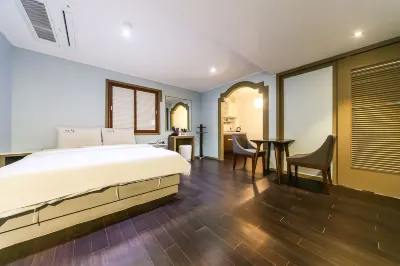 Daegu Pyeongridong the Maison Hotels in Seo-gu