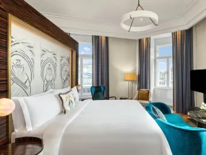 布達佩斯瑪蒂爾達皇宮，豪華精選酒店