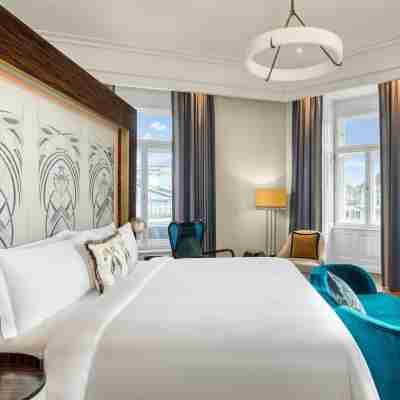 마틸드 팰리스, 어 럭셔리 컬렉션 호텔, 부다페스트 Rooms