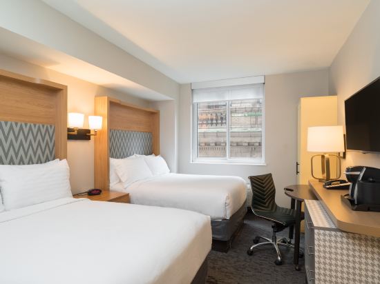 Holiday Inn NEW YORK CITY - WALL STREET by IHG