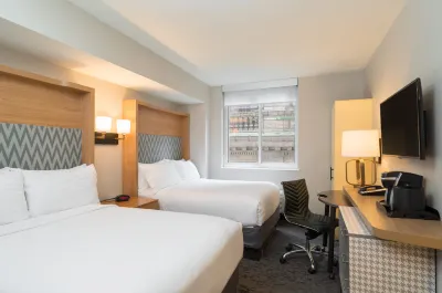 Holiday Inn NEW YORK CITY - WALL STREET by IHG Hotels near Wall Street